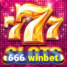 666 winbet